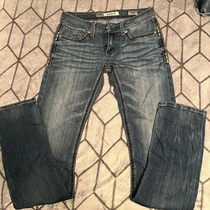 Mens BKE Aaron jeans